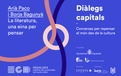 Diàlegs capitals: Converses per repensar el món des de la cultura