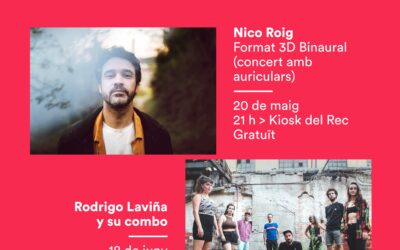 Igualada estrena el cicle de concerts “Eclèctics” amb motiu de la Capital de la Cultura Catalana